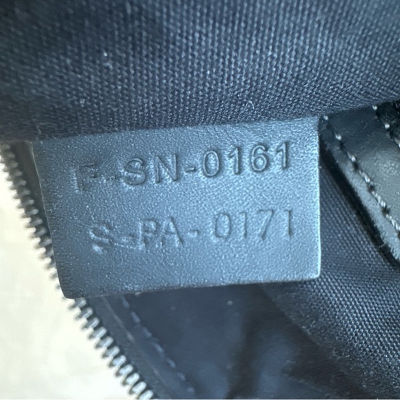 Celine Wool Leather Tote Bag - Picture 5 of 10